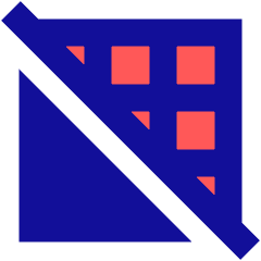 Hide Grid Icon from Sharp Pop Set