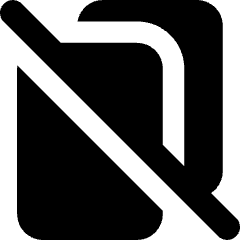 Hide Layer Icon from Core Solid Set