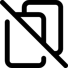 Hide Layer Icon from Core Line Set