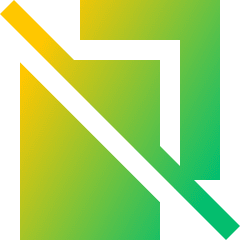 Hide Layer Icon from Sharp Gradient Set