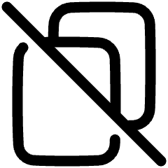 Hide Layer Icon from Plump Line Set