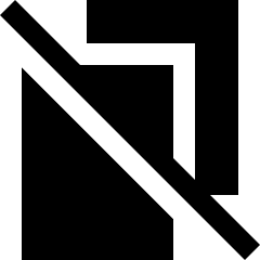 Hide Layer Icon from Sharp Solid Set