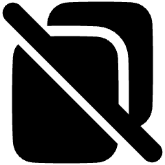 Hide Layer Icon from Plump Solid Set