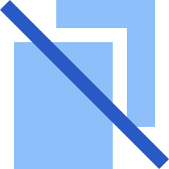 Hide Layer Icon from Sharp Flat Set