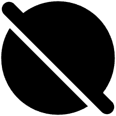 Hide Object Icon from Plump Solid Set