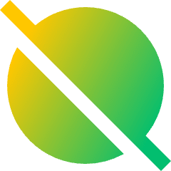 Hide Object Icon from Sharp Gradient Set