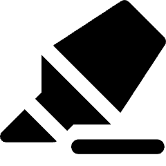 Highlighter Icon from Core Solid Set