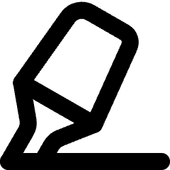 Highlighter Icon from Micro Line Set
