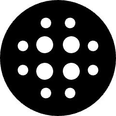 Image Blur Icon from Core Solid Set