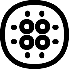 Image Blur Icon from Flex Line Set