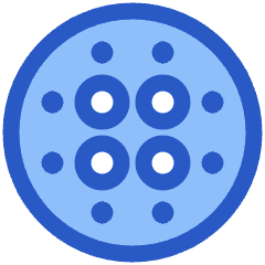 Image Blur Icon from Plump Duo Set