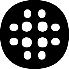 Image Blur Icon from Flex Solid Set