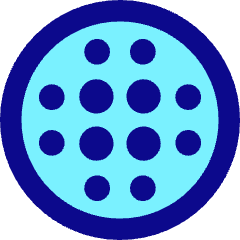 Image Blur Icon from Core Pop Set