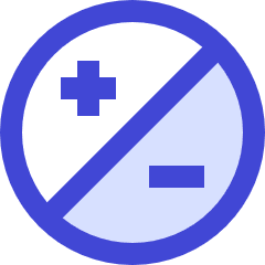 Image Brightness Icon from Sharp Duo Set