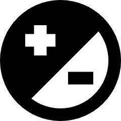 Image Brightness Icon from Sharp Remix Set