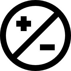 Image Brightness Icon from Sharp Line Set