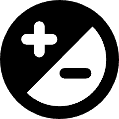 Image Brightness Icon from Core Solid Set