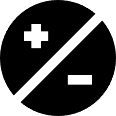 Image Brightness Icon from Sharp Solid Set