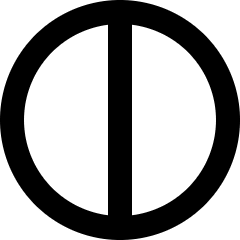 Image Highlights Icon from Micro Line Set
