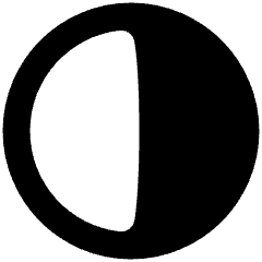 Image Highlights Icon from Plump Solid Set