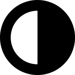 Image Highlights Icon from Core Solid Set