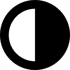 Image Highlights Icon from Micro Solid Set