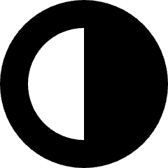Image Highlights Icon from Sharp Solid Set
