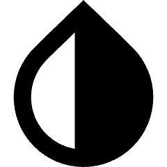 Image Saturation Icon from Sharp Remix Set