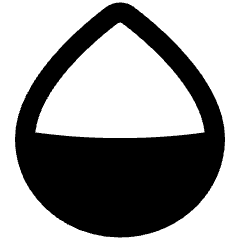 Image Saturation Horizontal Icon from Plump Remix Set