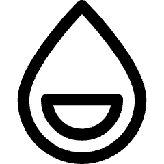 Image Saturation Horizontal Icon from Core Line Set