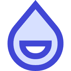 Image Saturation Horizontal Icon from Sharp Duo Set