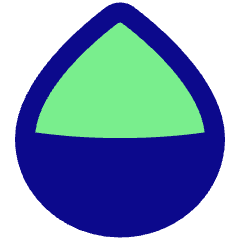 Image Saturation Horizontal Icon from Plump Pop Set