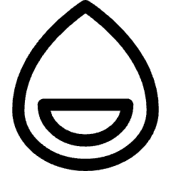 Image Saturation Horizontal Icon from Flex Line Set