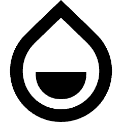 Image Saturation Horizontal Icon from Sharp Remix Set