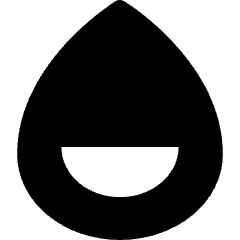 Image Saturation Horizontal Icon from Flex Solid Set