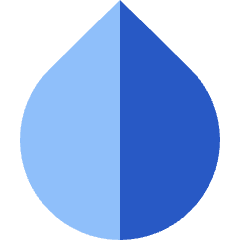 Image Saturation Icon from Sharp Flat Set
