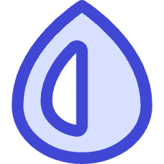 Image Saturation Icon from Flex Duo Set