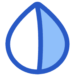Image Saturation Vertical Icon from Plump Duo Set