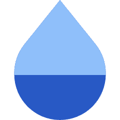Image Saturation Horizontal Icon from Sharp Flat Set