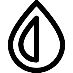 Image Saturation Vertical Icon from Core Line Set