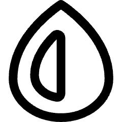 Image Saturation Icon from Flex Line Set