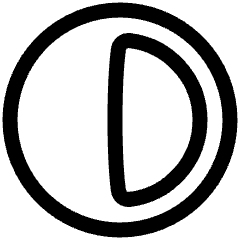 Image Shadows Icon from Plump Line Set