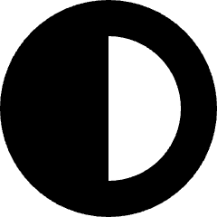 Image Shadows Icon from Sharp Solid Set