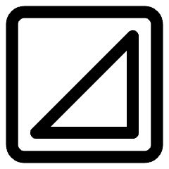 Image White Balance Icon from Core Line Set