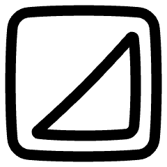 Image White Balance Icon from Plump Line Set