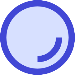 Inner Shadow Icon from Sharp Duo Set