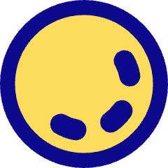 Inner Shadow Icon from Core Pop Set