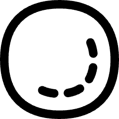 Inner Shadow Icon from Flex Line Set