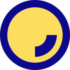 Inner Shadow Icon from Sharp Pop Set
