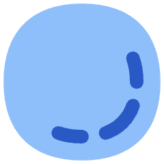 Inner Shadow Icon from Plump Flat Set